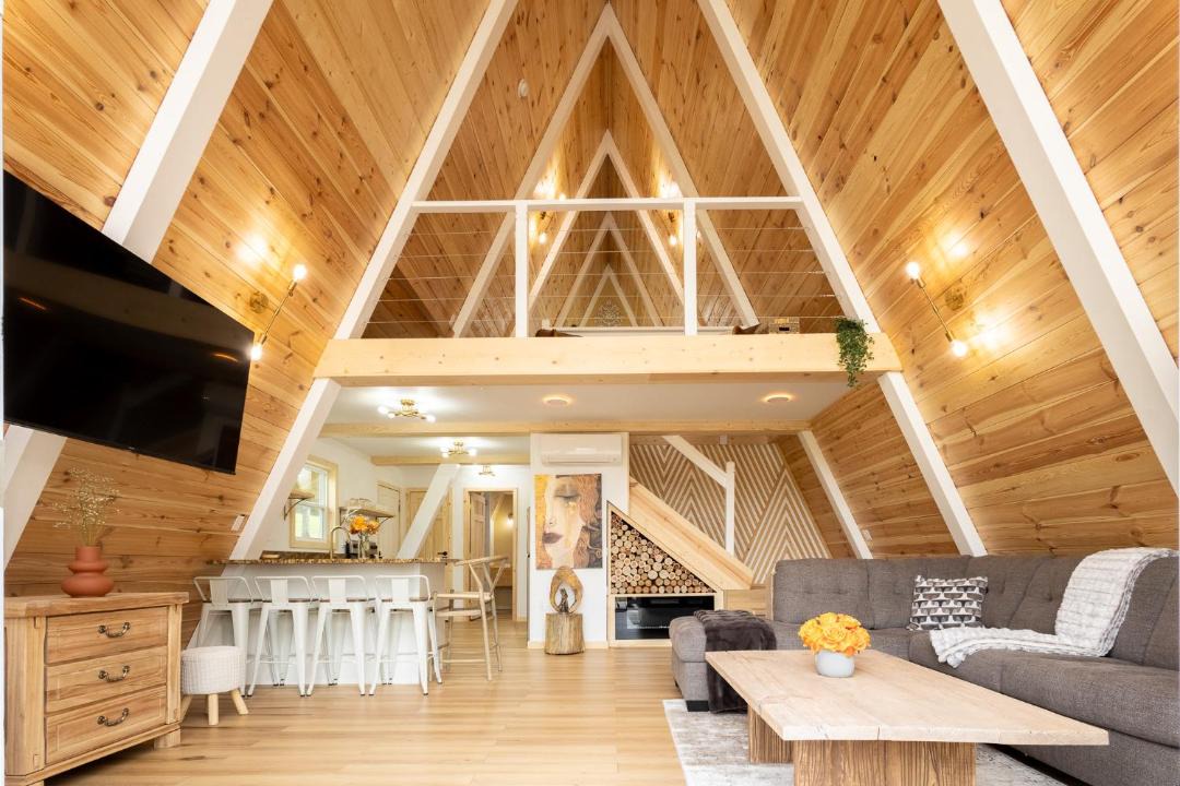 Photo of Livingroom in Cosby