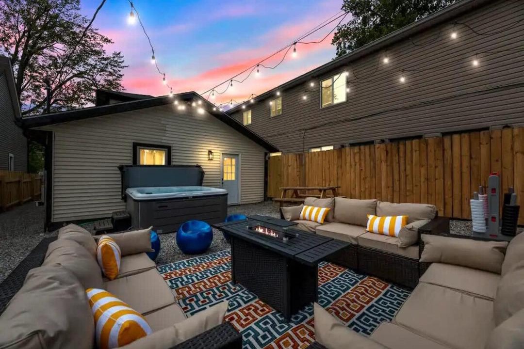 Photo of Patio Balcony in Weinland Park
