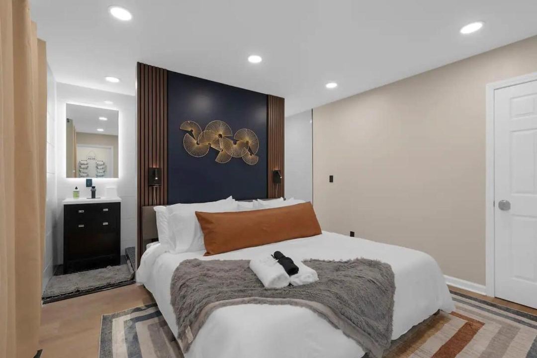 Photo of Bedroom in Weinland Park