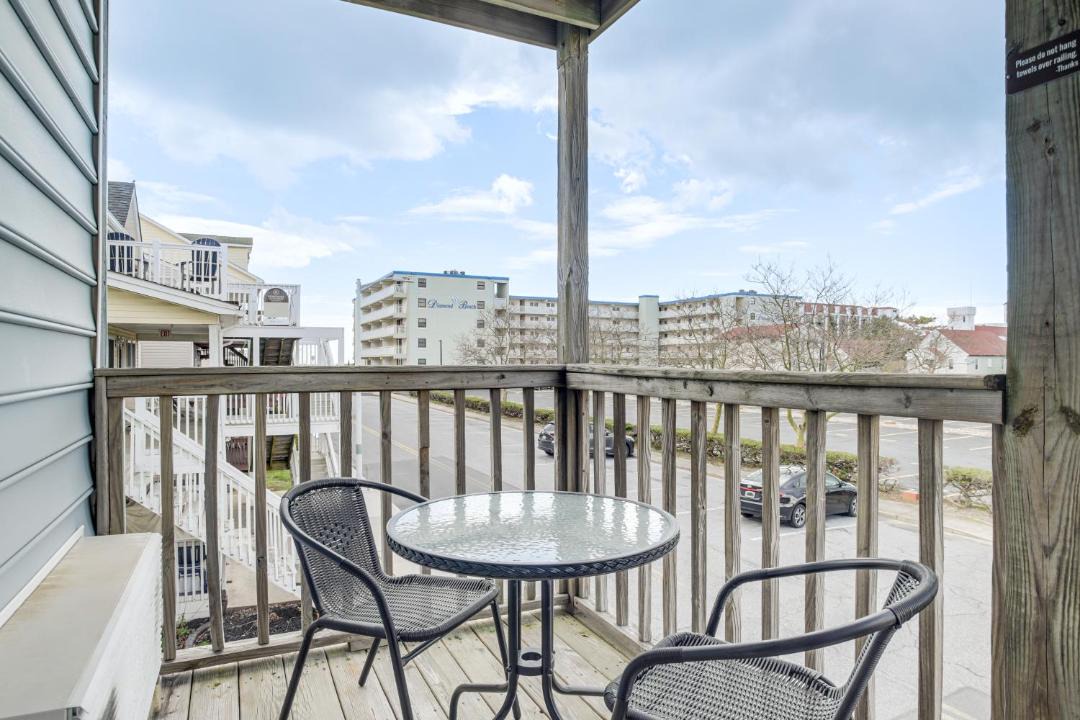 Photo of Patio Balcony in Midtown Ocean City