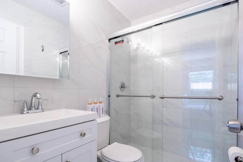 Photo of Bathroom in Riverside Park