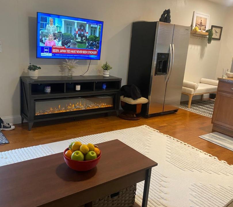 Photo of Livingroom in Lake Placid