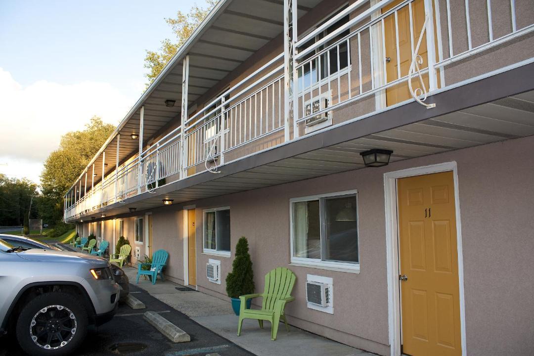 Photo of Buildings in Nesquehoning