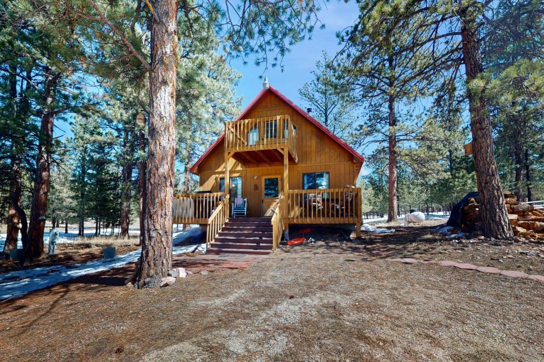 Photo of Buildings in Westcliffe