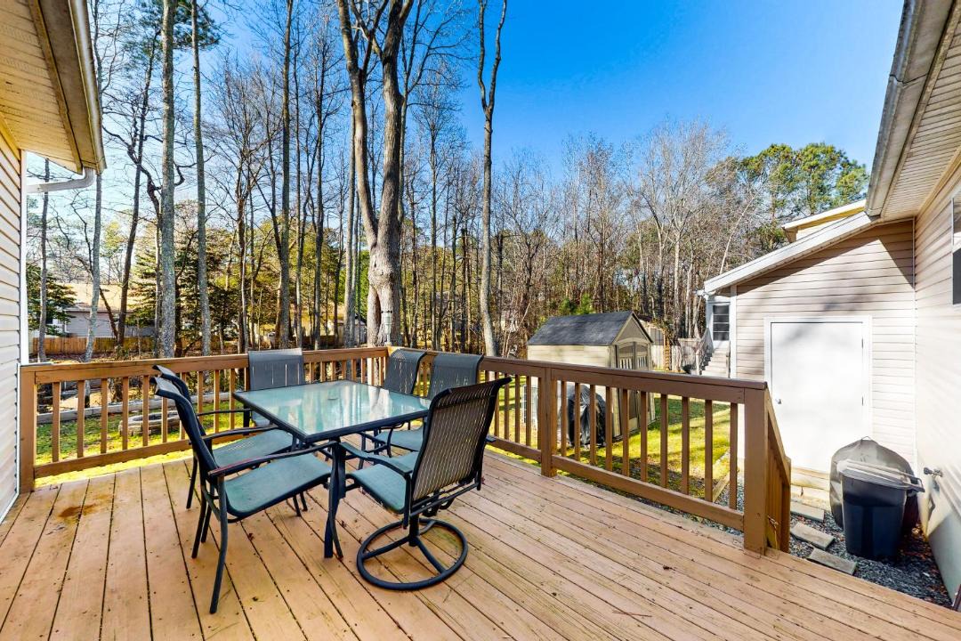 Photo of Patio Balcony in Ocean Pines