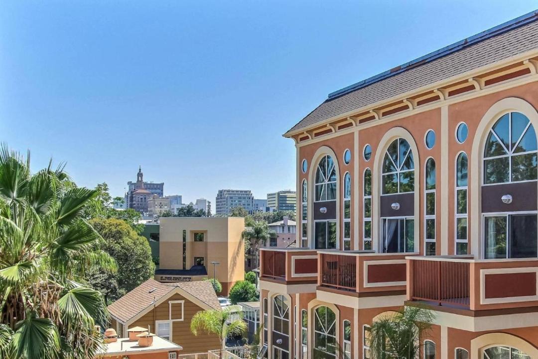 Photo of Buildings in San Jose
