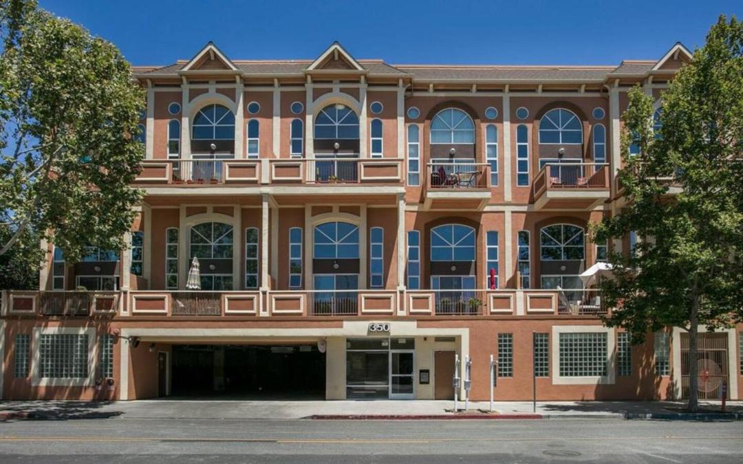 Photo of Buildings in San Jose