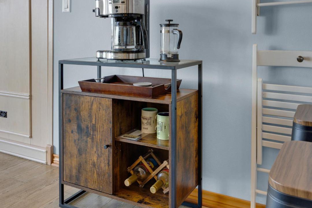 Photo of Kitchen in Happy Camp Hideaway