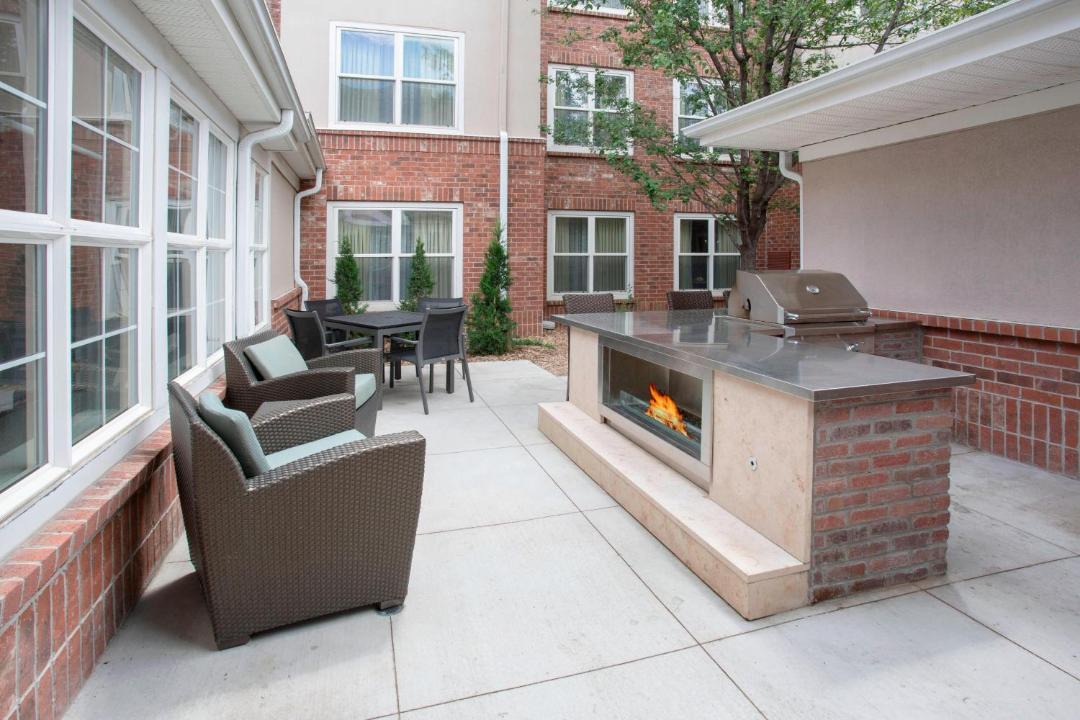 Photo of Patio Balcony in Golden