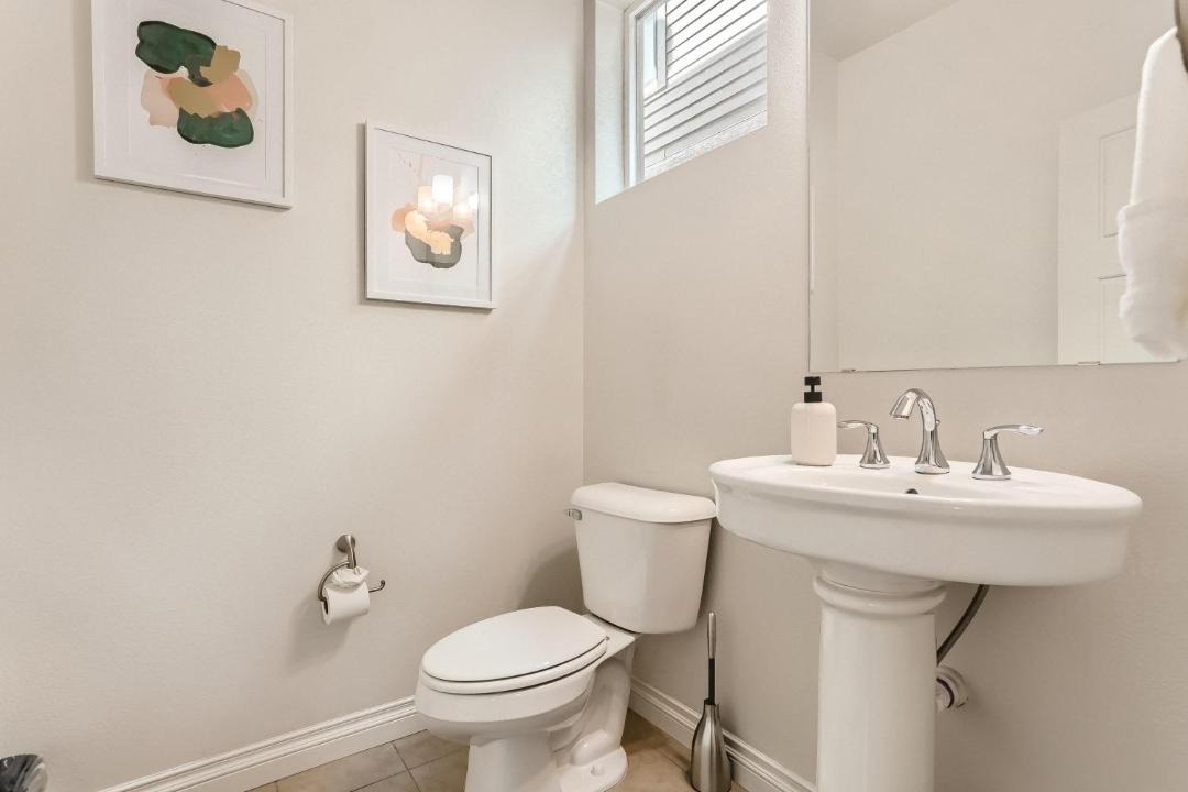 Photo of Bathroom in San Rafael