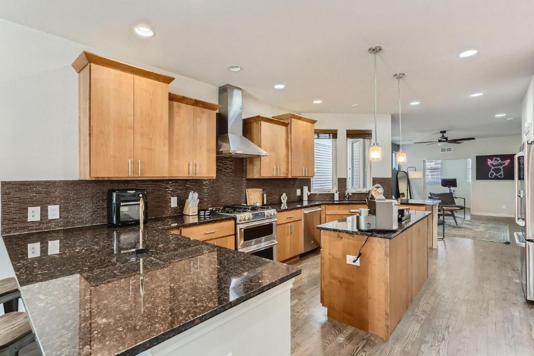 Photo of Kitchen in San Rafael