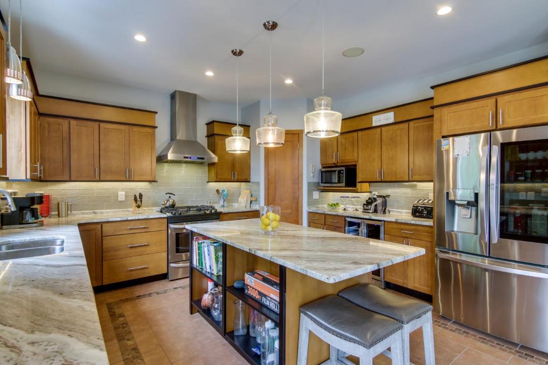 Photo of Kitchen in Little Salisbury