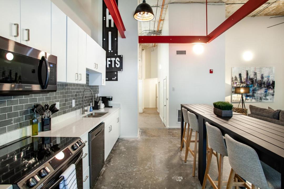 Photo of Kitchen in Old City