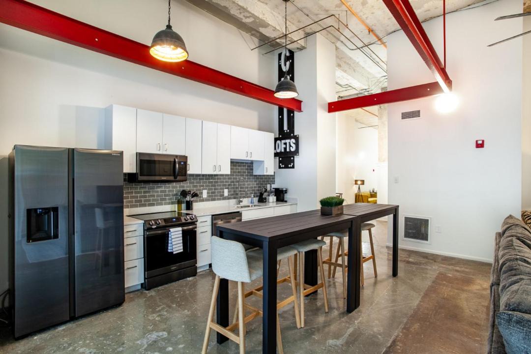 Photo of Kitchen in Old City