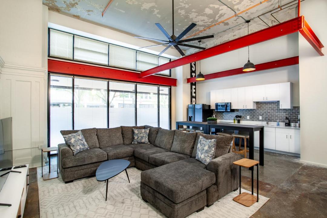 Photo of Livingroom in Old City