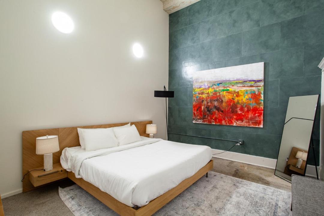 Photo of Bedroom in Old City