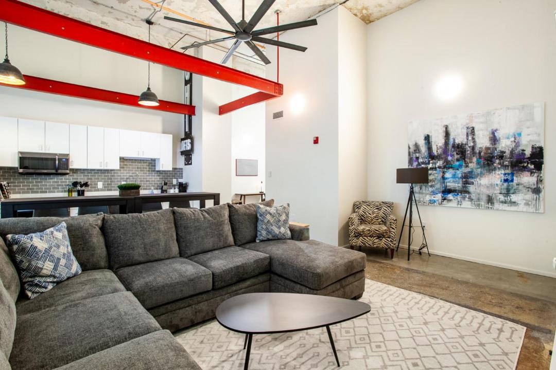 Photo of Livingroom in Old City