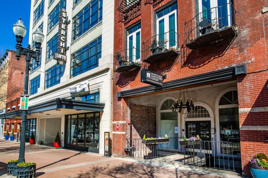 Photo of Buildings in Old City