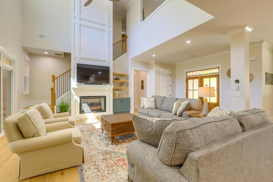 Photo of Livingroom in Milledgeville