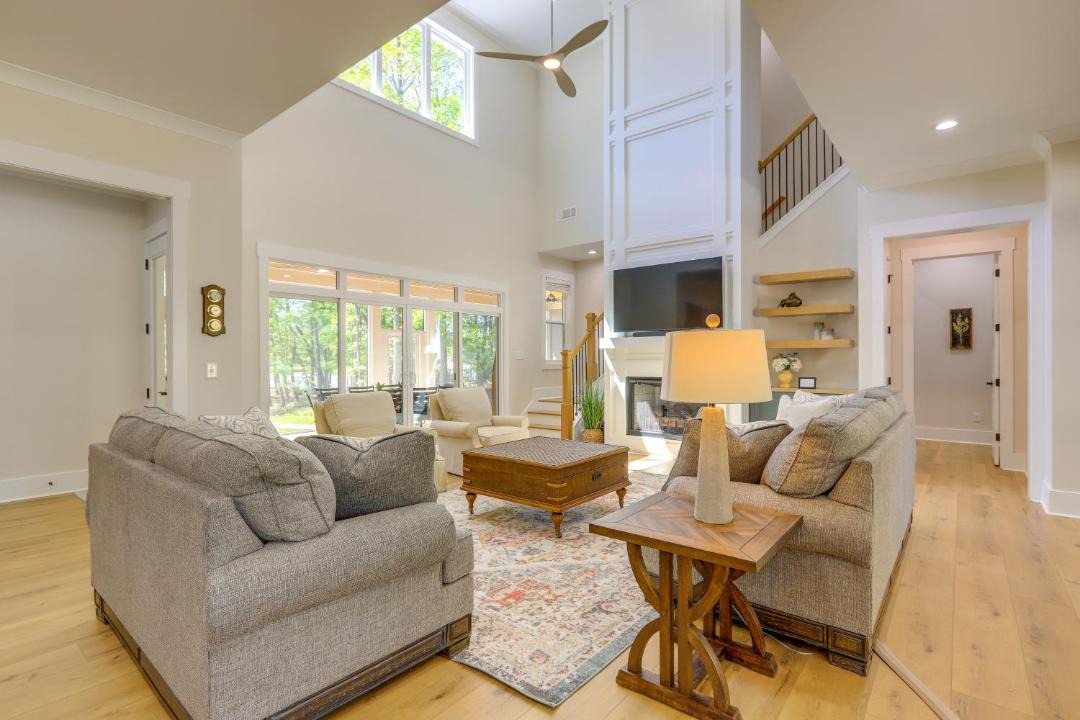 Photo of Livingroom in Milledgeville