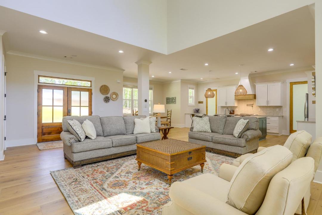 Photo of Livingroom in Milledgeville