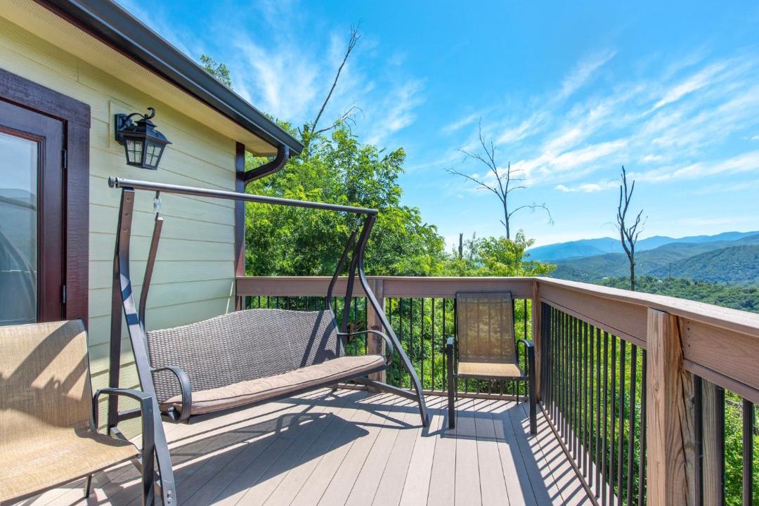 Photo of Patio Balcony in Chalet Village North