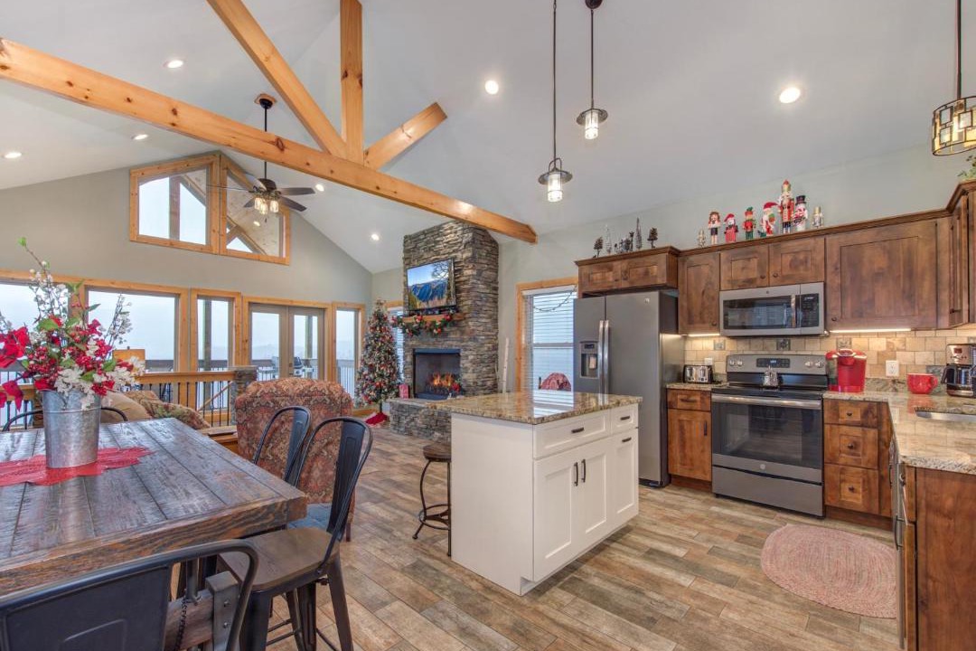 Photo of Kitchen in Chalet Village North