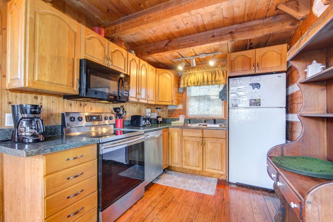 Photo of Kitchen in Gatlinburg
