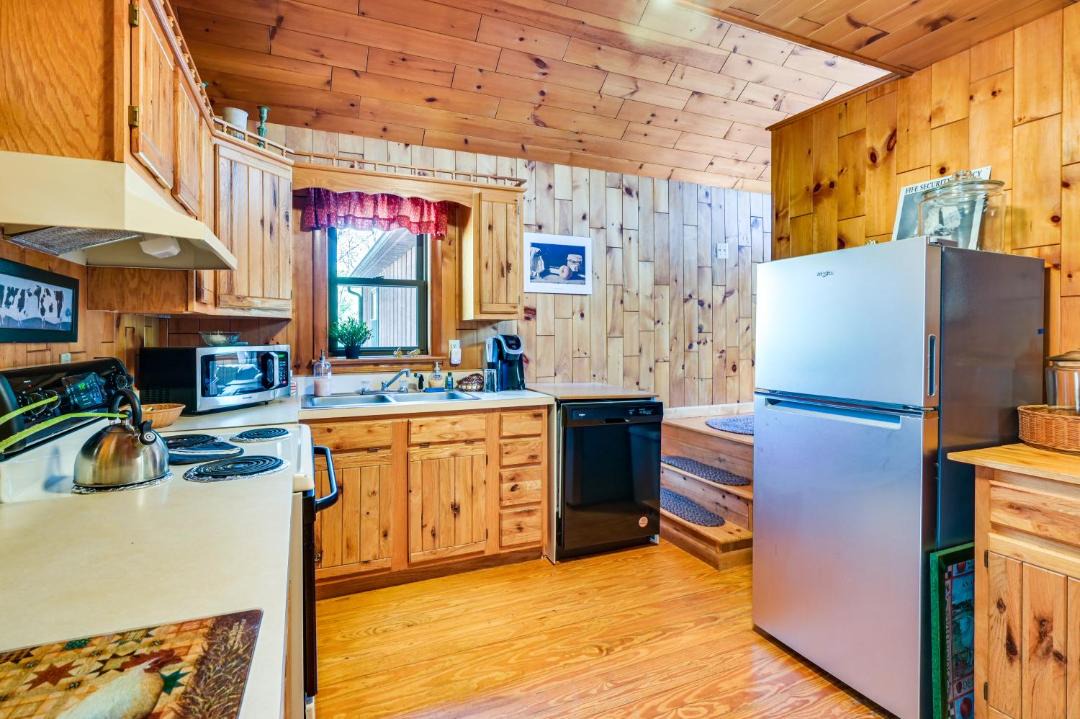 Photo of Kitchen in Great Cacapon
