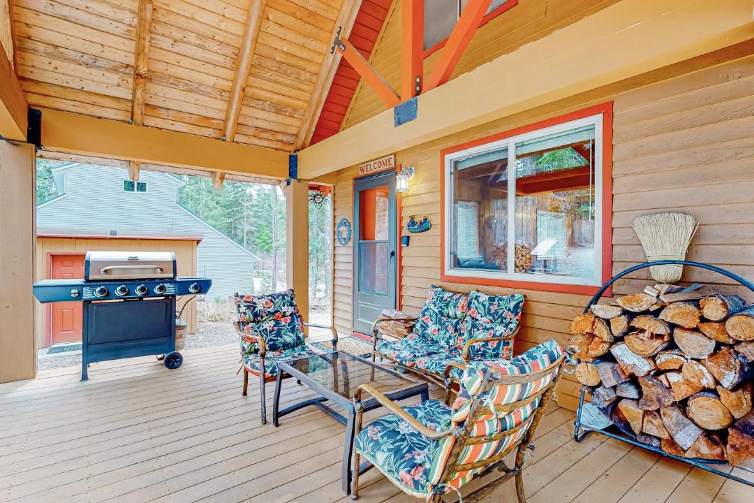 Photo of Livingroom in Cle Elum