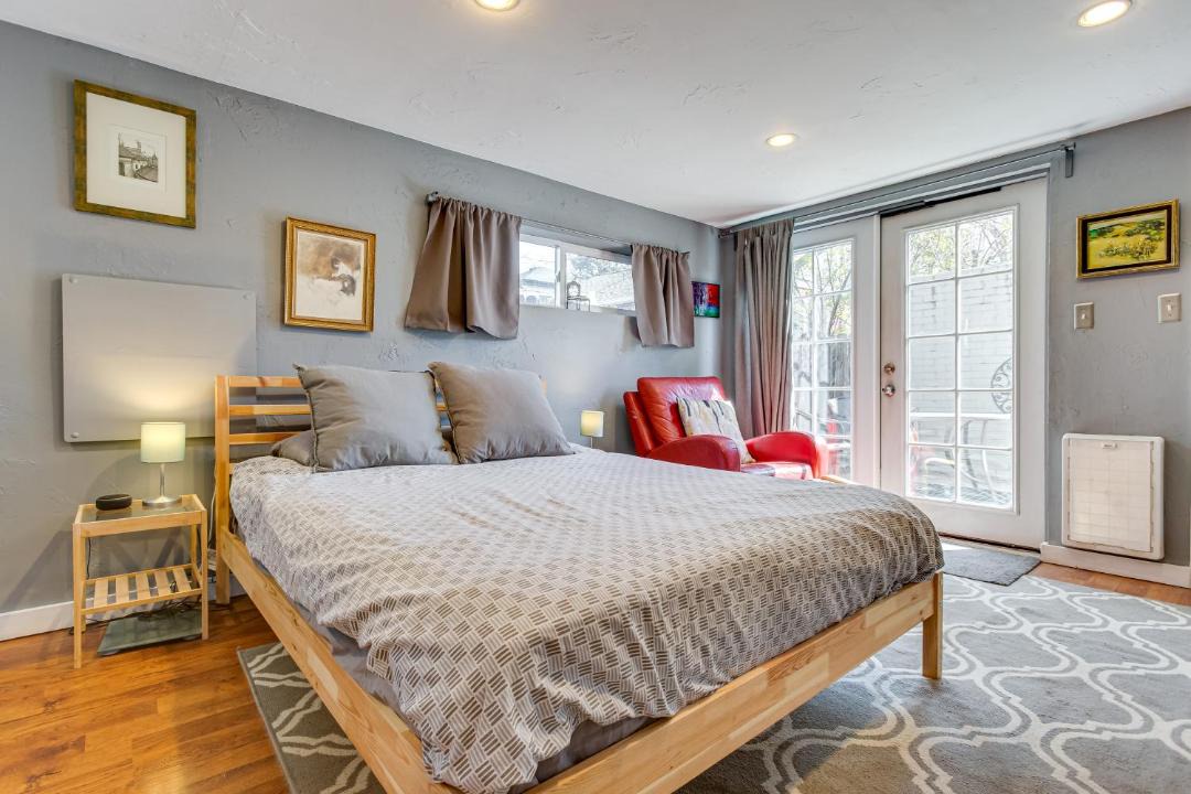 Photo of Bedroom in Platt Park