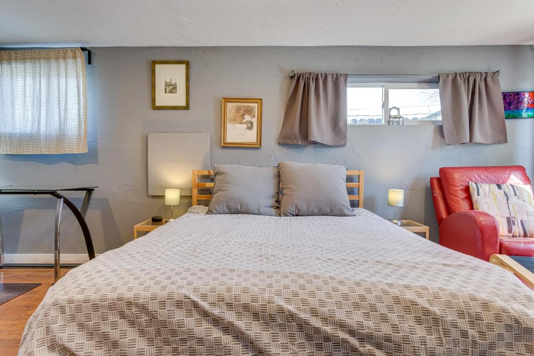 Photo of Bedroom in Platt Park