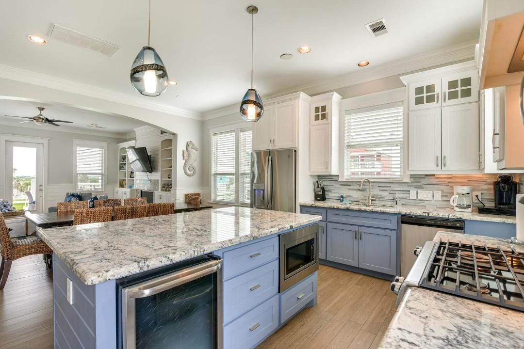 Photo of Kitchen in Beachside Village