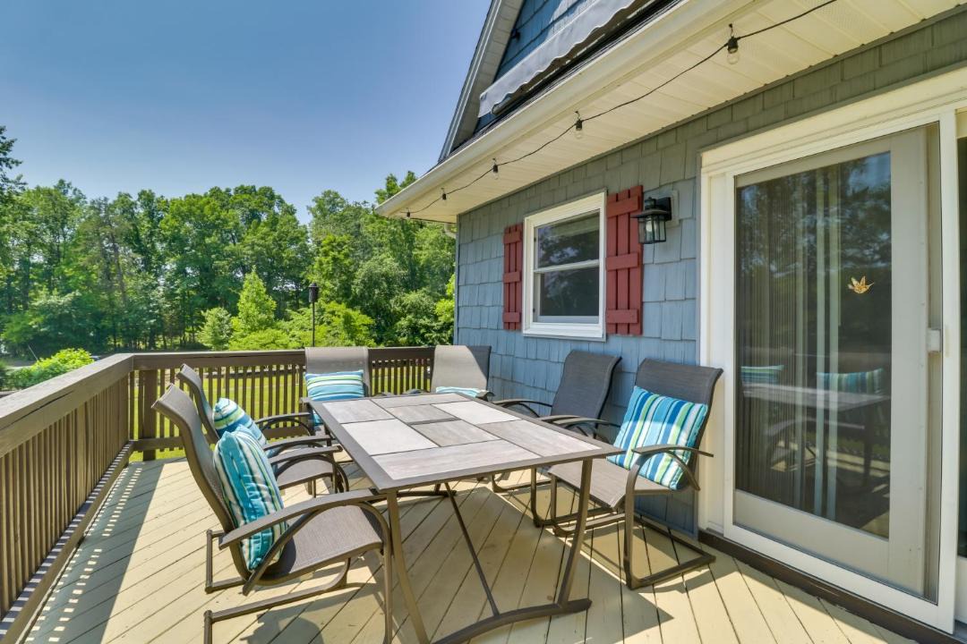 Photo of Patio Balcony in Louisa