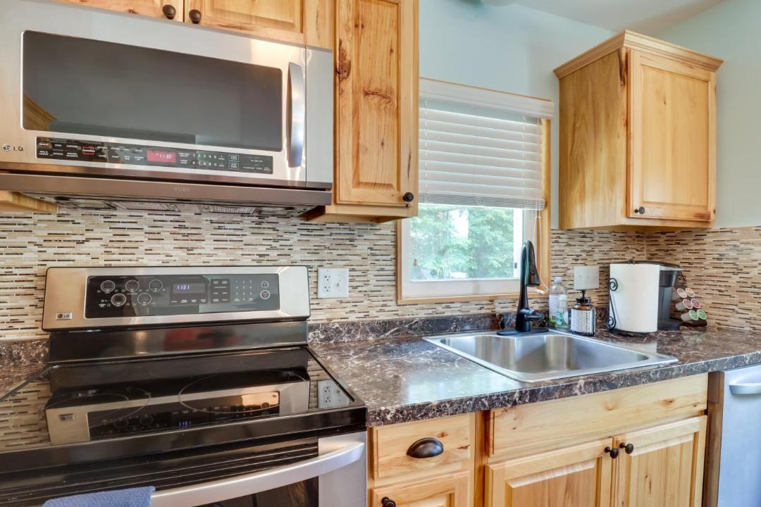 Photo of Kitchen in Louisa