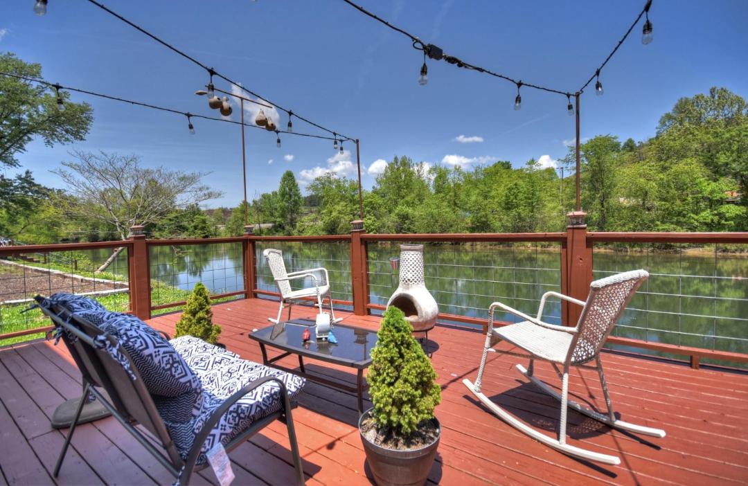 Photo of Patio Balcony in Copperhill