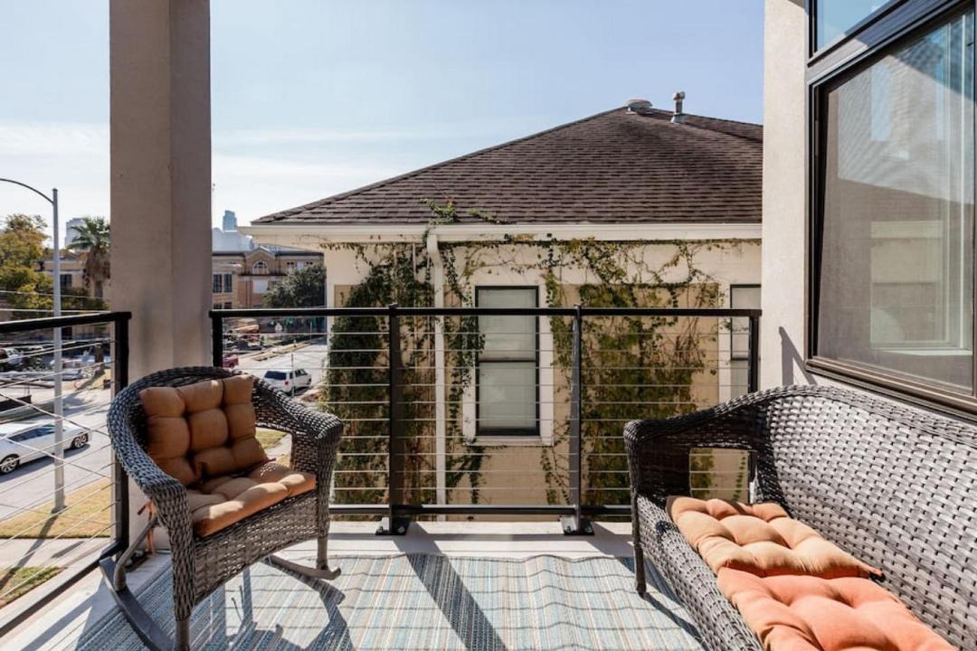 Photo of Patio Balcony in West End