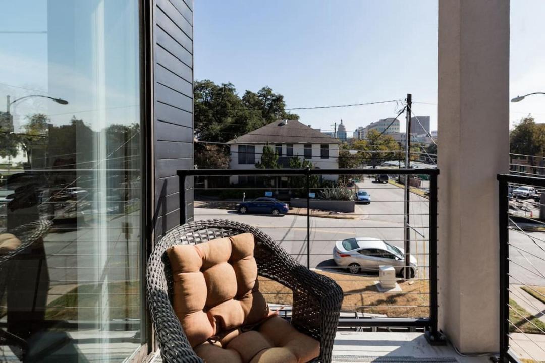 Photo of Patio Balcony in West End