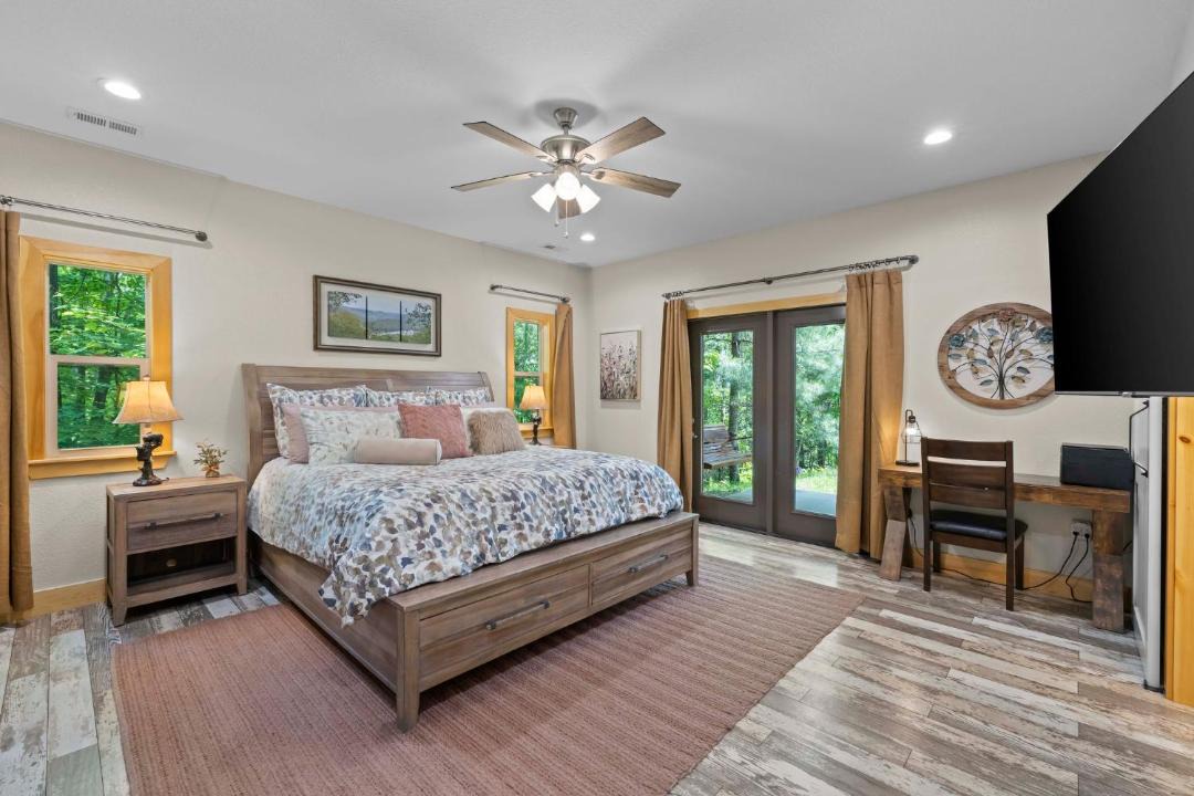 Photo of Bedroom in Almond