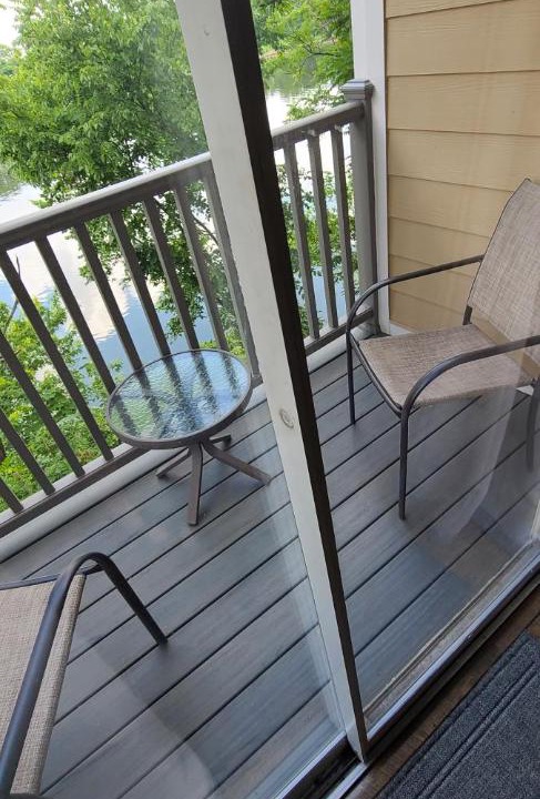 Photo of Patio Balcony in North Capitol