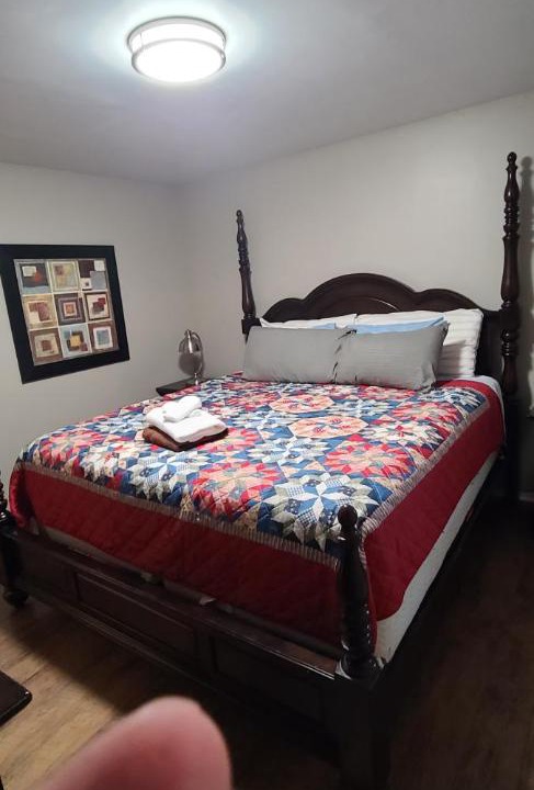 Photo of Bedroom in North Capitol