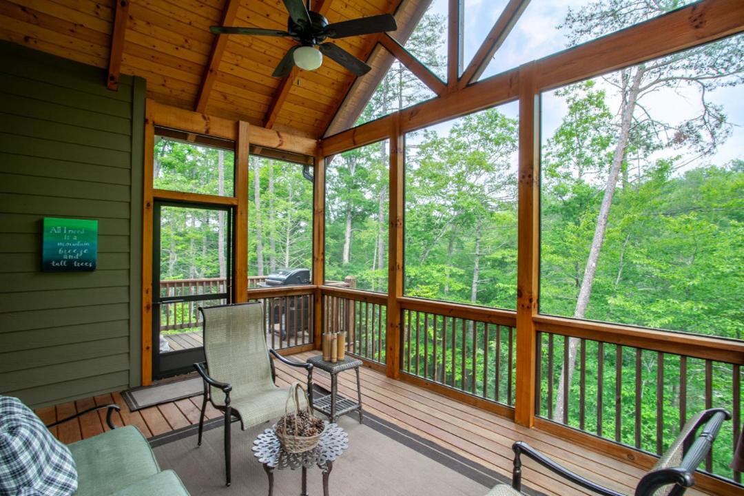Photo of Patio Balcony in Townsend