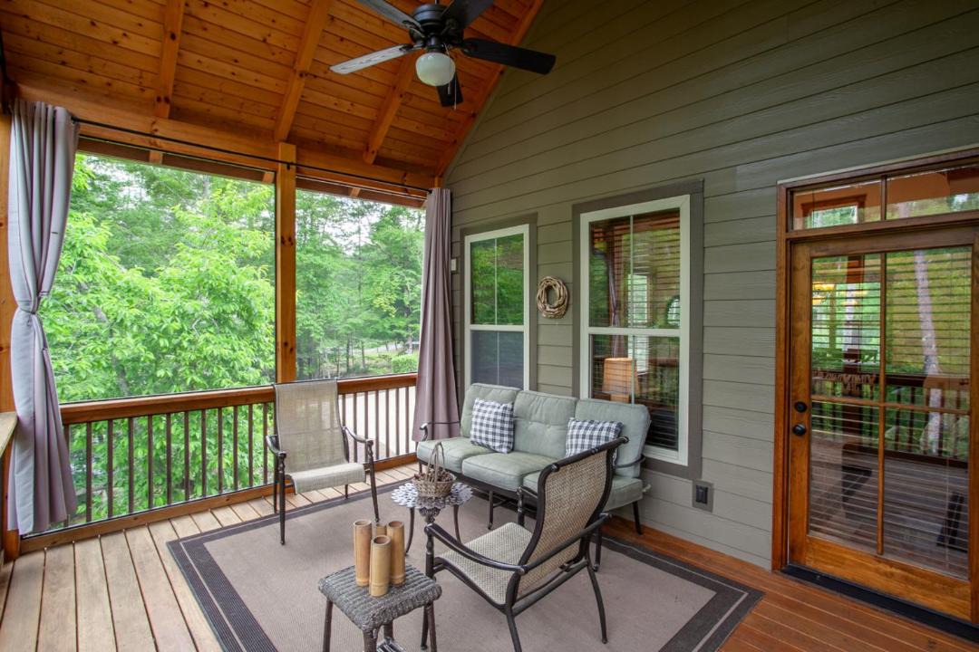 Photo of Patio Balcony in Townsend