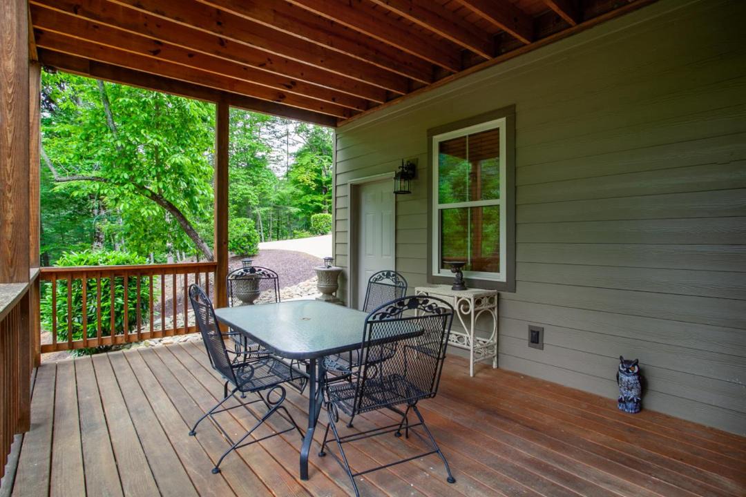 Photo of Patio Balcony in Townsend