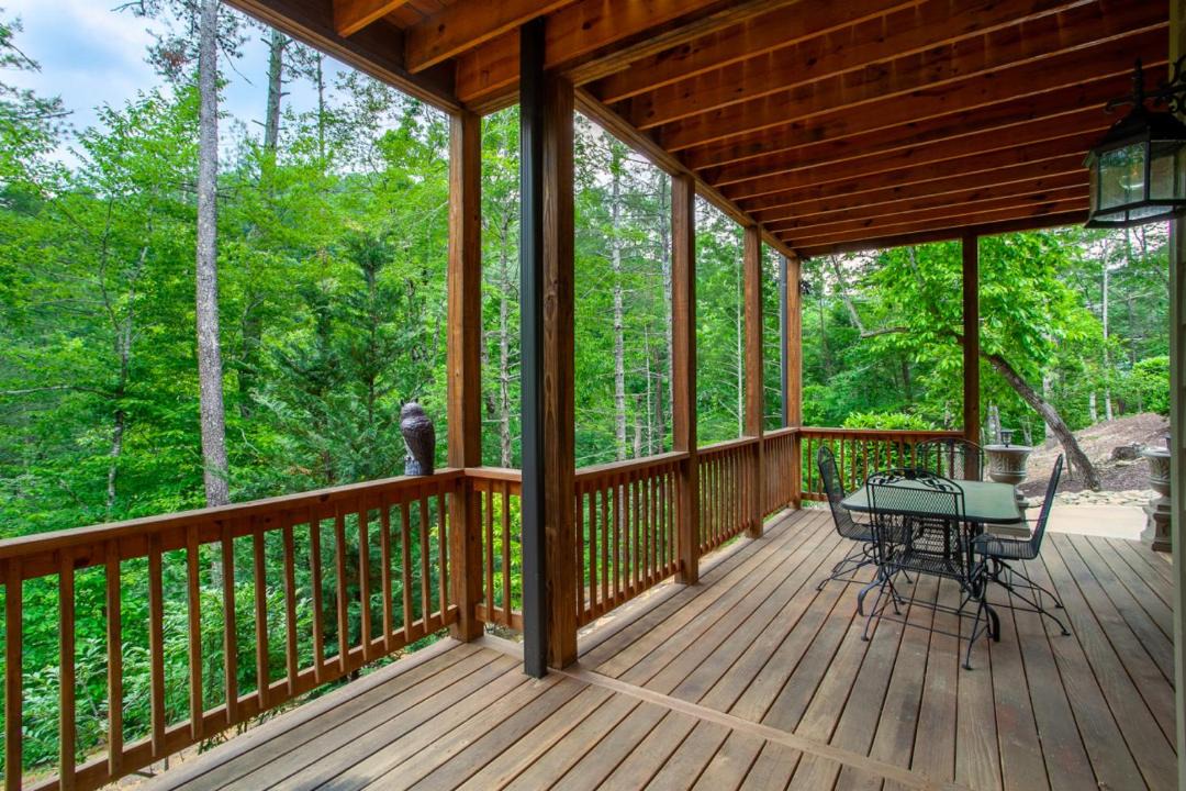Photo of Patio Balcony in Townsend