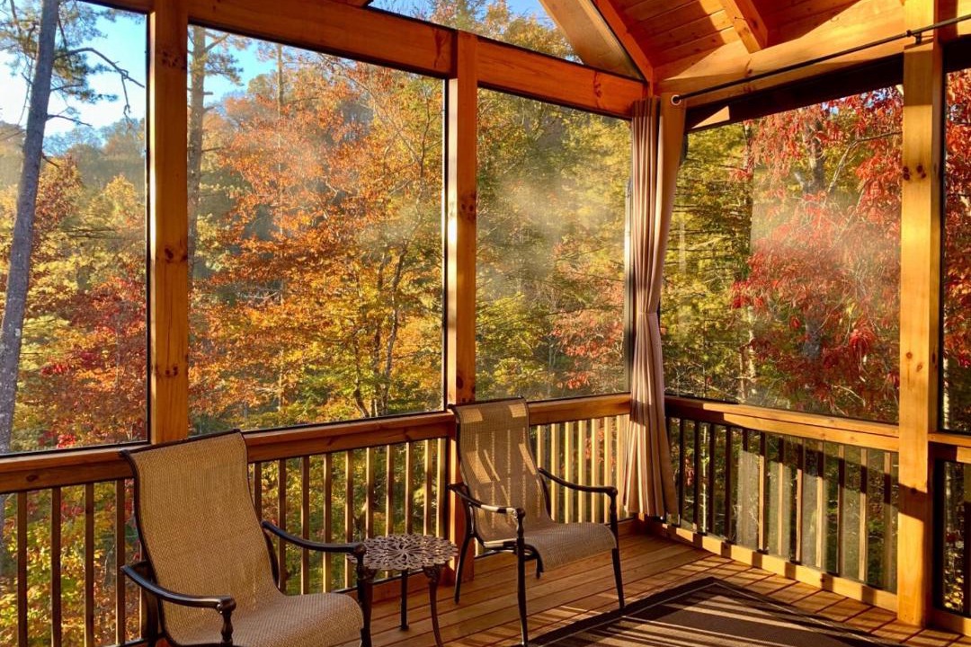 Photo of Patio Balcony in Townsend