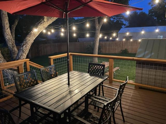 Photo of Patio Balcony in New Braunfels