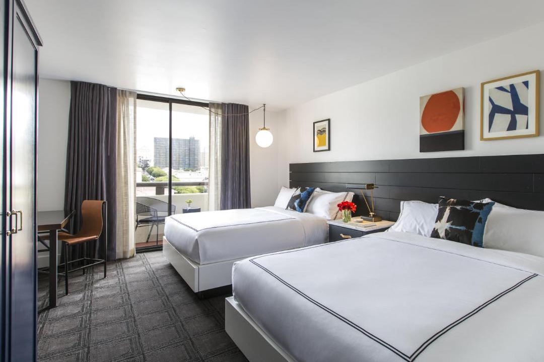 Photo of Bedroom in Lower Pacific Heights
