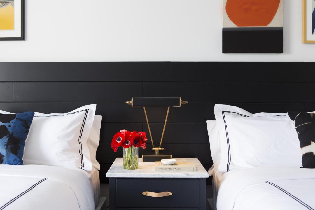 Photo of Bedroom in Lower Pacific Heights