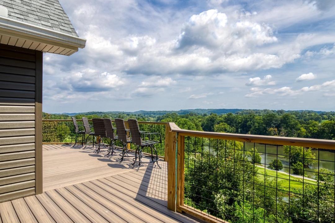 Photo of Patio Balcony in Kodak